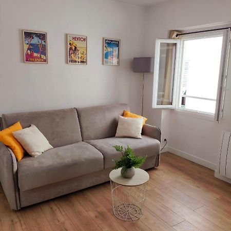 Joli Studio Dans Le Coeur De Menton Kültér fotó
