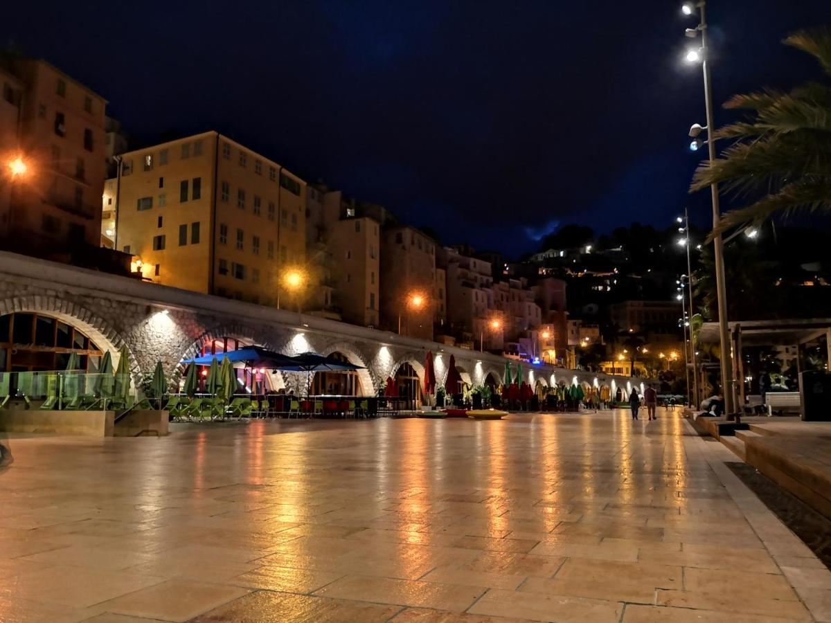 Joli Studio Dans Le Coeur De Menton Kültér fotó