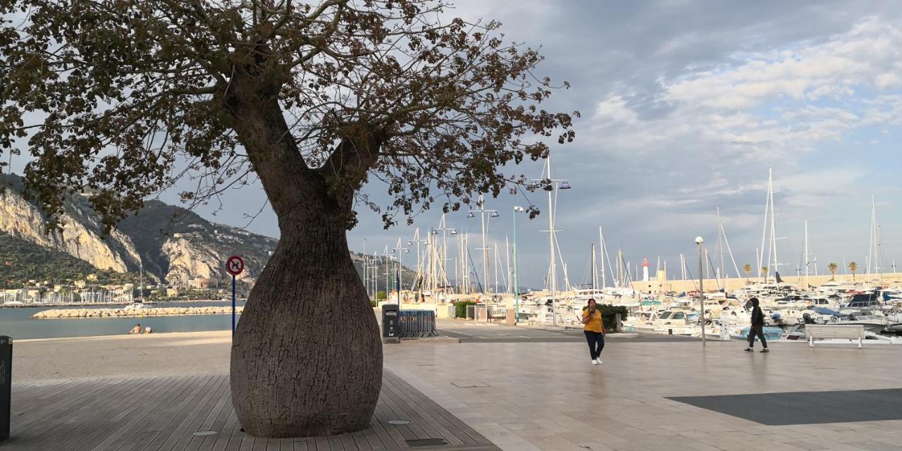 Joli Studio Dans Le Coeur De Menton Kültér fotó