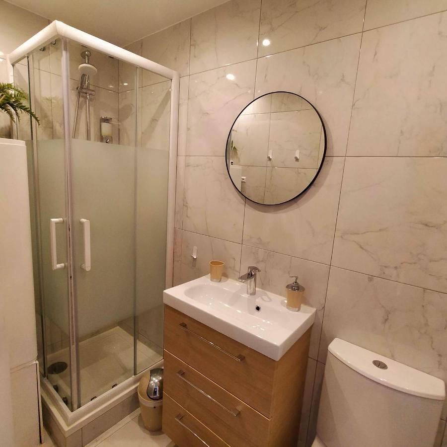 Joli Studio Dans Le Coeur De Menton Kültér fotó