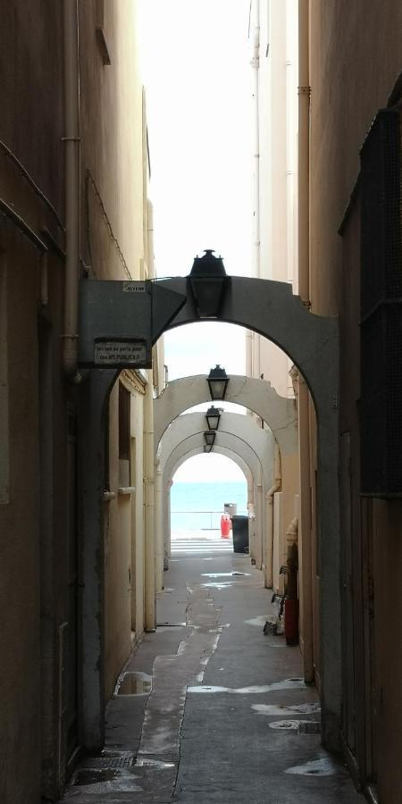 Joli Studio Dans Le Coeur De Menton Kültér fotó