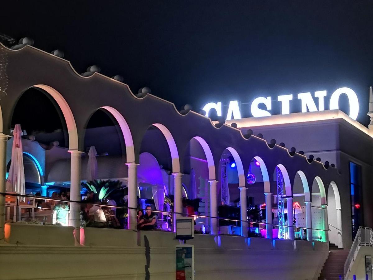 Joli Studio Dans Le Coeur De Menton Kültér fotó